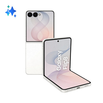 Samsung galaxy flip 8 cream 256gb