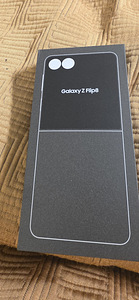 Samsung galaxy flip 8 кремовый 256gb (2 фото из 4)