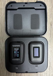 Juhtmevaba mikrofonikomplekt Saramonic Blink 500 Pro B1 (1 foto / 2)