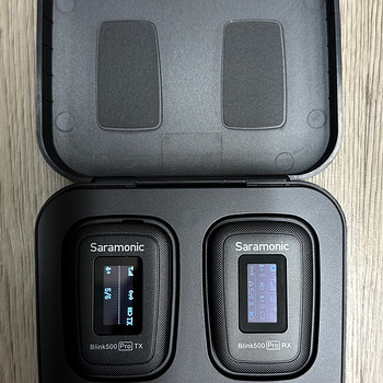 Беспроводной микрофонный комплект Saramonic Blink 500 Pro B1