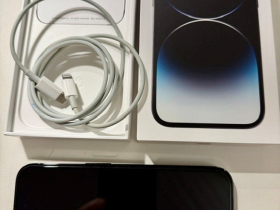 iPhone 14 pro 256GB