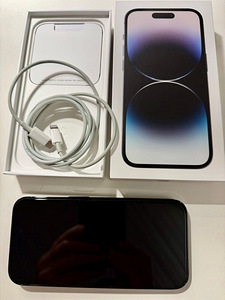 iPhone 14 pro 256GB (1 foto / 4)