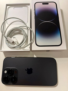 iPhone 14 pro 256GB (2 foto / 4)