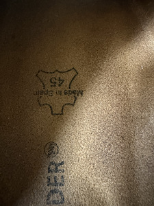 Salamander meeste nahast plätud, nr 45 (4 foto / 7)