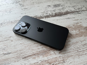 iPhone 16 Pro 512GB чёрный (2 фото из 2)