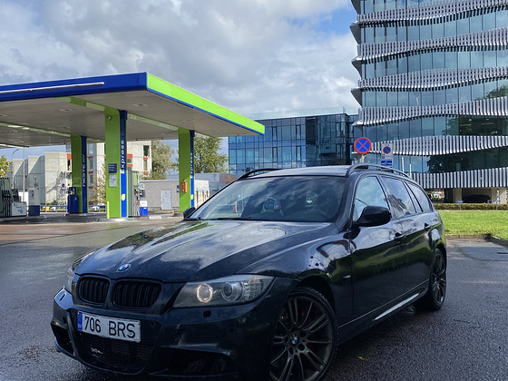 BMW 330D