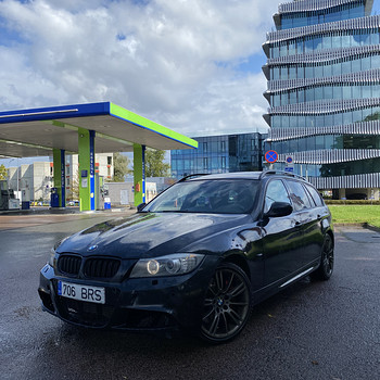 BMW 330D
