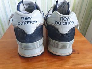 New Balance Classic 574 tossud nr 42,5 (3 foto / 4)