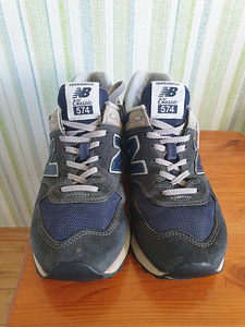 New Balance Classic 574 tossud nr 42,5 (2 foto / 4)