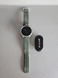 Polar Grit X + Polar H10 (1 фото из 4)