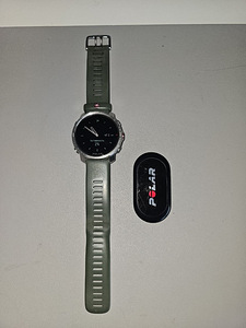 Polar Grit X + Polar H10 (2 фото из 4)