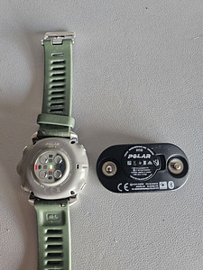 Polar Grit X + Polar H10 (3 фото из 4)