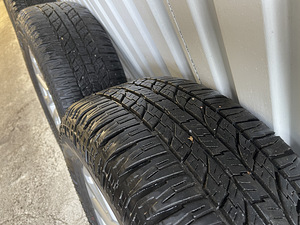M: диски Toyota Landcruiser, Hilux (4 фото из 5)