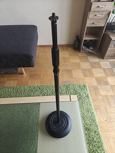 Mikrofoni statiiv (2 foto / 3)
