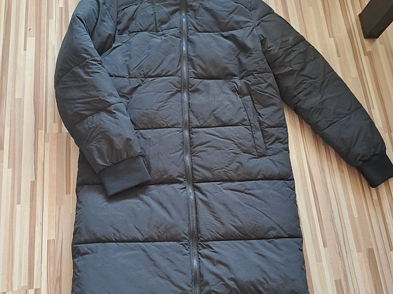 Зимнее, длинное пальто North Bend 150-170