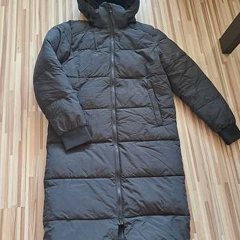 Зимнее, длинное пальто North Bend 150-170