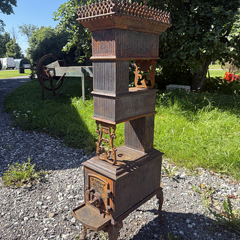 100a vana malmahi Norrast Норвежский чугунный камин Jotul