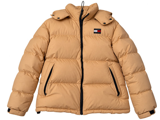 Tommy jeans sulemantel