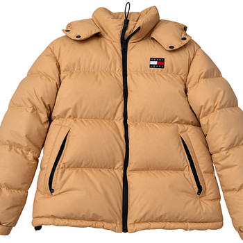 Пуховик Tommy jeans