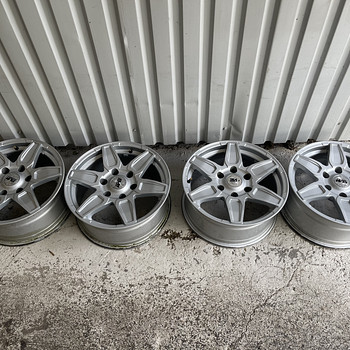 M: диски 6x139.7 17x7.5”