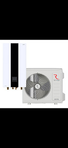 Новый тепловой насос Rotenso Heatmi Split Wi-Fi 10 кВт (1 фото из 4)