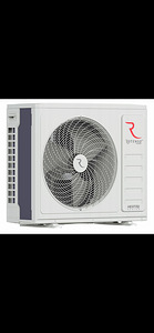 Новый тепловой насос Rotenso Heatmi Split Wi-Fi 10 кВт (2 фото из 4)