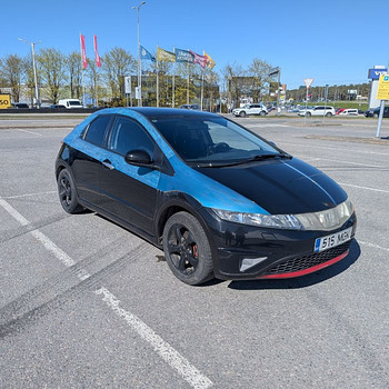 Honda Civic 1.4 61 kW • 2006 • 6-k manuaal