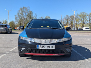 Honda Civic 1.4 61 kW • 2006 • 6-k manuaal (3 фото из 13)