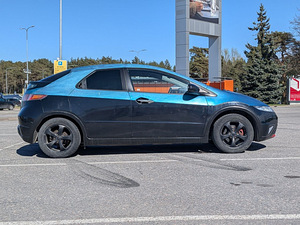 Honda Civic 1.4 61 kW • 2006 • 6-k manuaal (9 фото из 13)