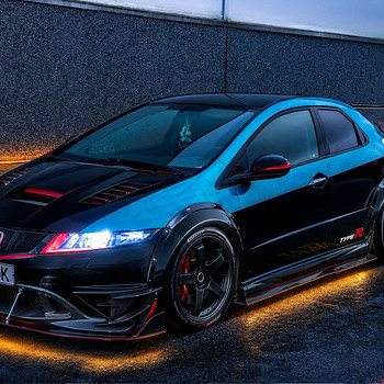 Honda Civic 1.4 61 kW • 2006 • 6-k manuaal