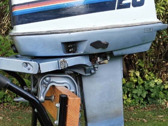 Evinrude 20hp
