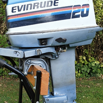 Evinrude 20hp