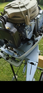 Evinrude 20hp (4 фото из 4)