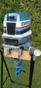 Evinrude 20hp (2 фото из 4)