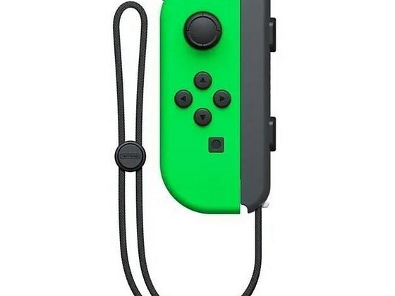 Nintendo Switch Joy-Con Pair Neon Green (L)