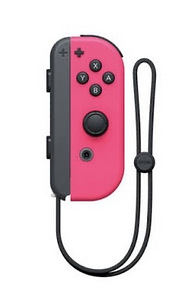 Nintendo Switch Joy-Con Pair Neon Pink (R) (1 foto / 1)