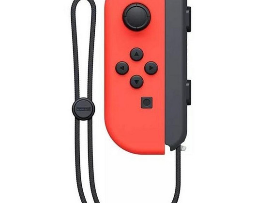 Nintendo Switch Joy-Con Pair Neon Red (L)
