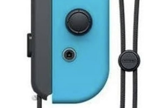 Nintendo Switch Joy-Con Pair Neon Blue (R)