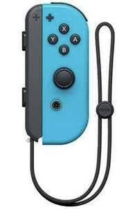 Nintendo Switch Joy-Con Pair Neon Blue (R) (1 фото из 1)