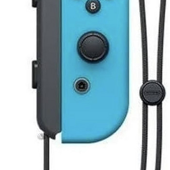 Nintendo Switch Joy-Con Pair Neon Blue (R)