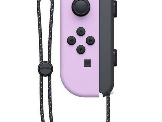 Nintendo Switch Joy-Con Pair Pastel Purple (L)