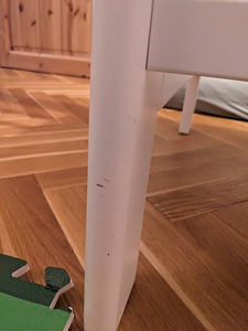 Lastevoodi võrevoodi (7 foto / 7)