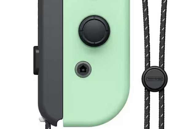 Nintendo Switch Joy-Con Pair Pastel Green (R)