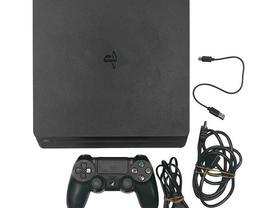Mängukonsool Sony PlayStation 4 Slim 1TB