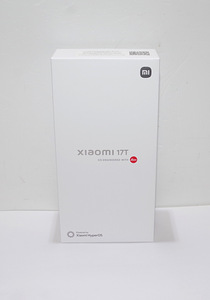 Xiaomi 17T 12/256 GB Black (2 foto / 3)