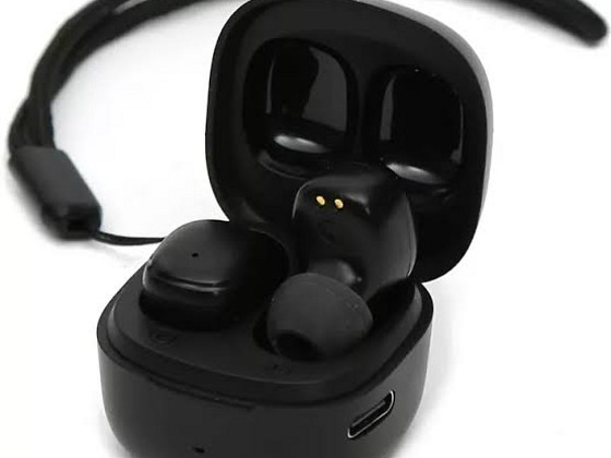 Kõrvaklapid Platinet PM1001B TWS juhtmevabad Bluetooth 5.3