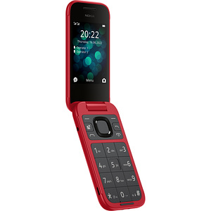 Mobiiltelefon Nokia 2660 Flip 4G LTE 1450 mAh (1 foto / 3)