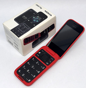 Mobiiltelefon Nokia 2660 Flip 4G LTE 1450 mAh (2 foto / 3)