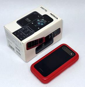 Mobiiltelefon Nokia 2660 Flip 4G LTE 1450 mAh (3 foto / 3)