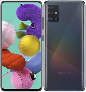 Mobiiltelefon Samsung Galaxy A51 128GB 48MP kaamera (1 foto / 3)